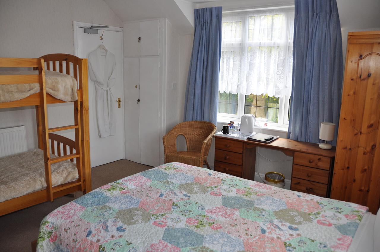 ホテル Walcot House Fawley エクステリア 写真