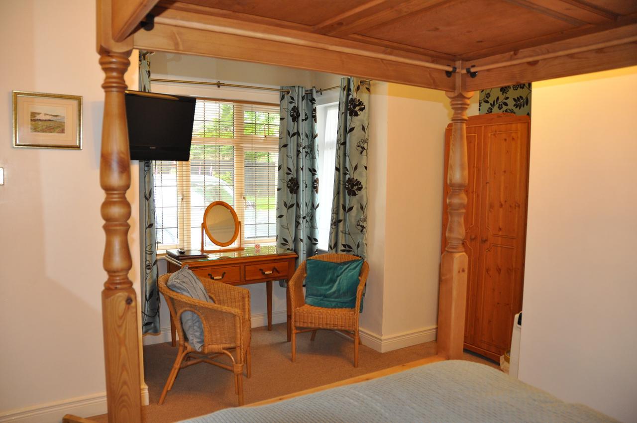 ホテル Walcot House Fawley エクステリア 写真
