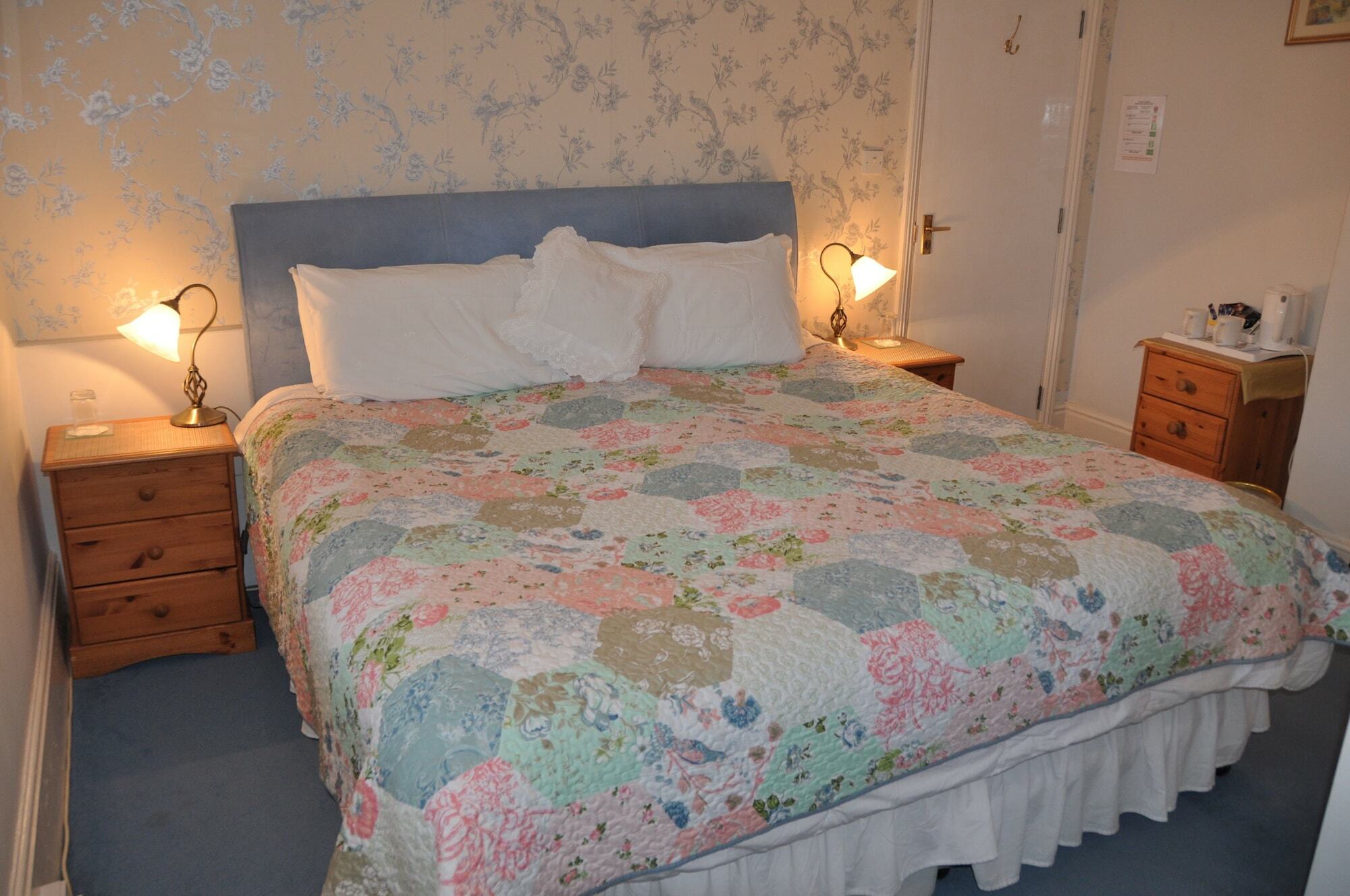 ホテル Walcot House Fawley エクステリア 写真