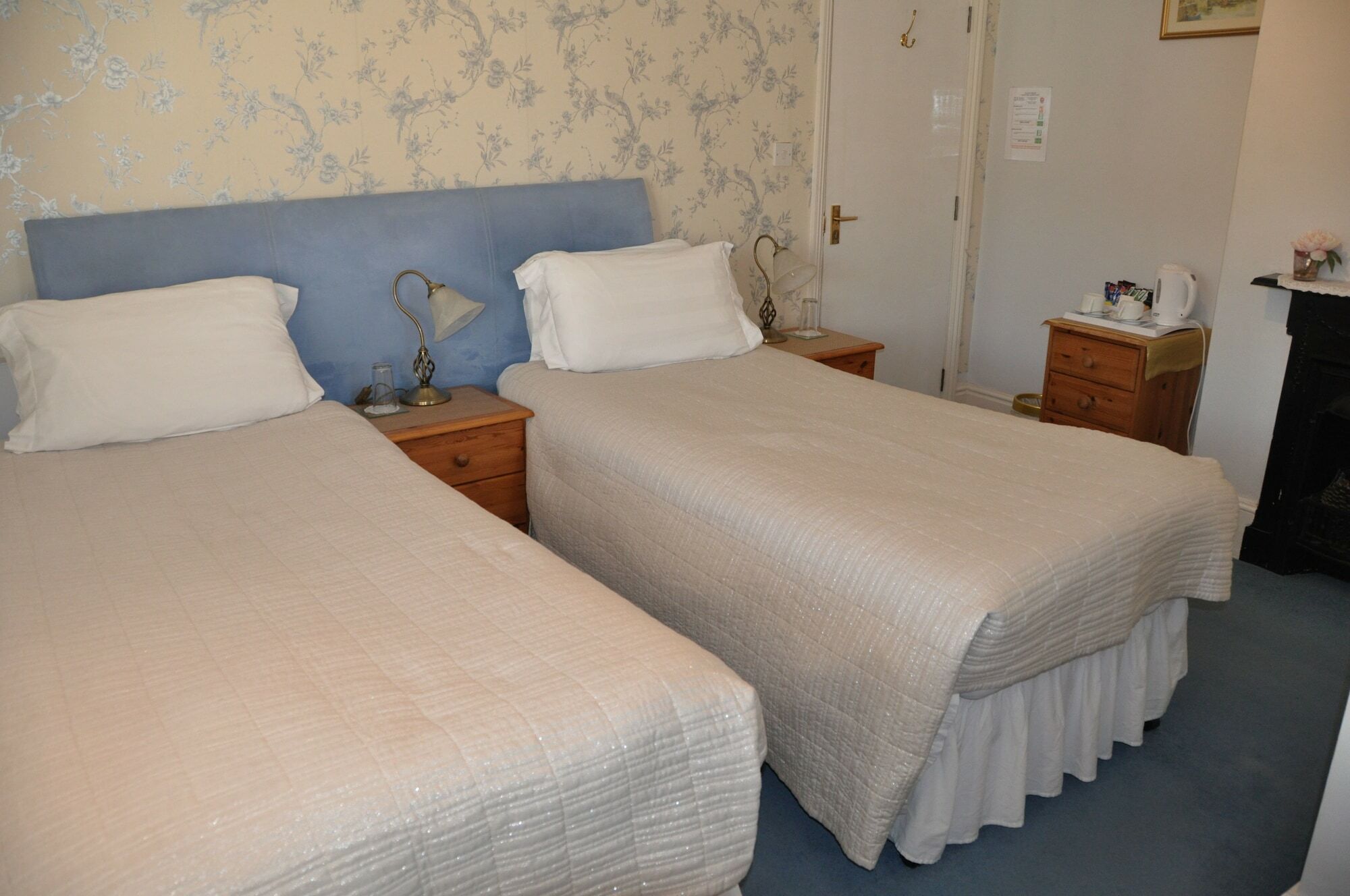 ホテル Walcot House Fawley エクステリア 写真